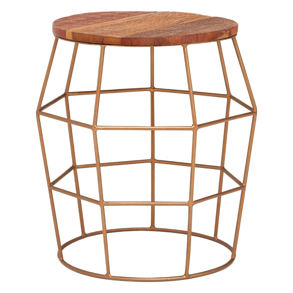Nandri Rounded Side Table.