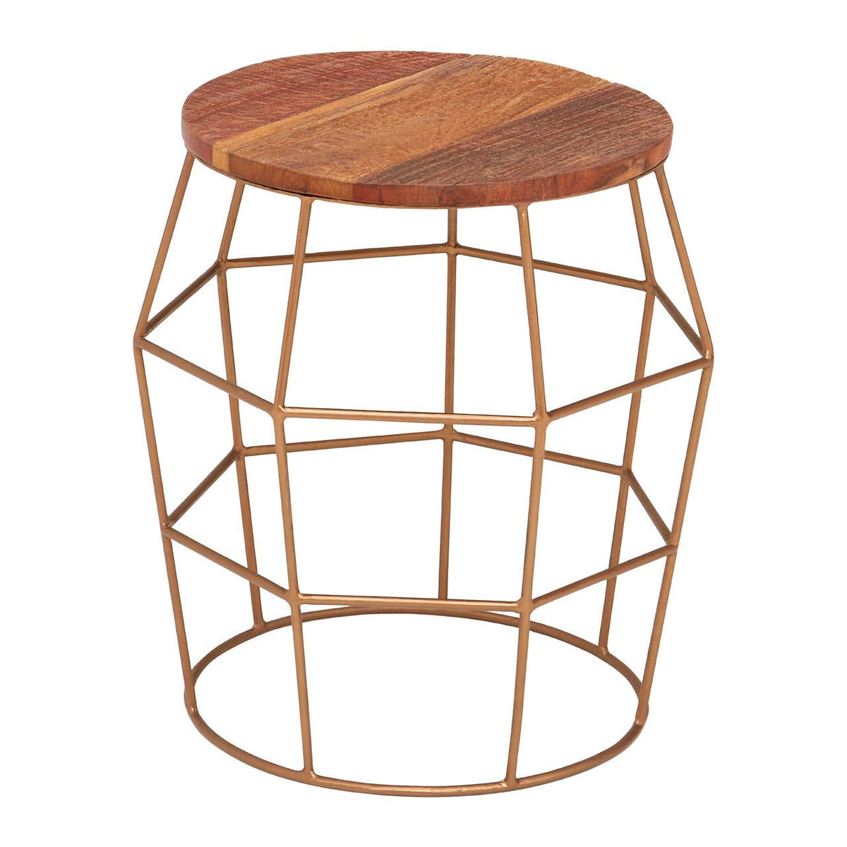 Nandri Rounded Side Table.