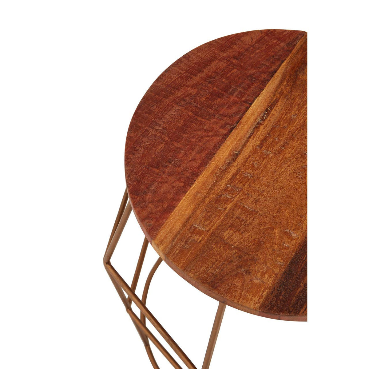 Nandri Rounded Side Table.