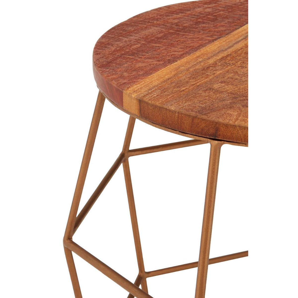 Nandri Rounded Side Table.