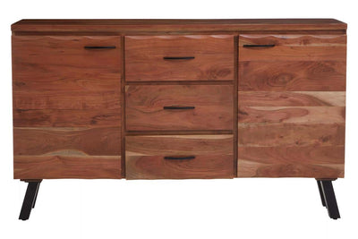 Noosa & Co. Living Nashik Large Acacia Sideboard House of Isabella UK