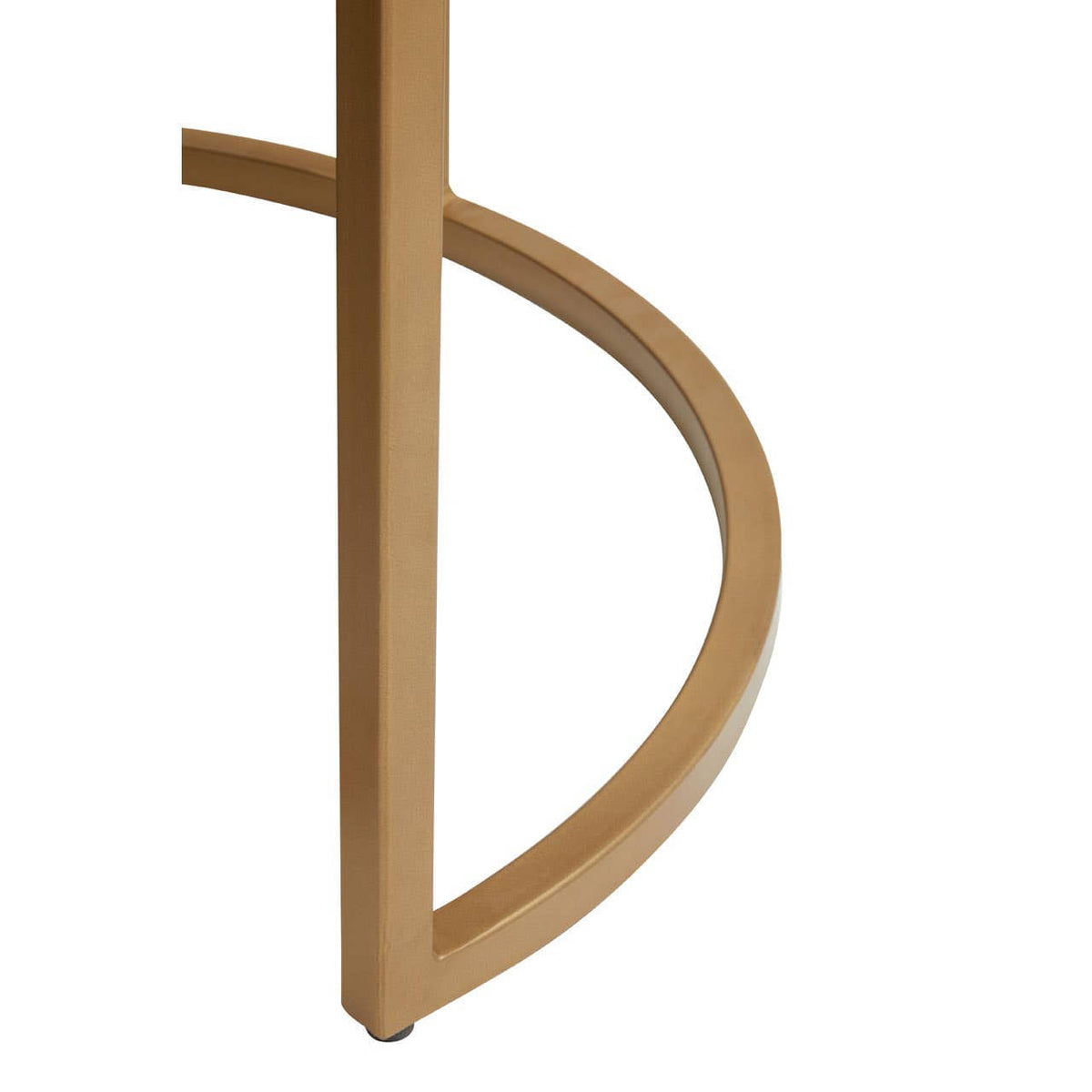 Nest Of Two Varana Round Tables.