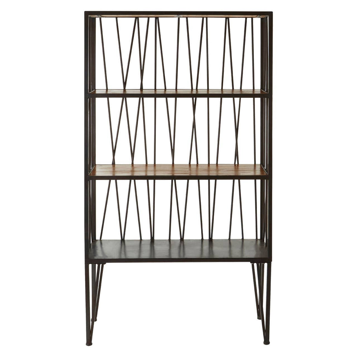 New Foundry 4 Tier Shelf Unit.