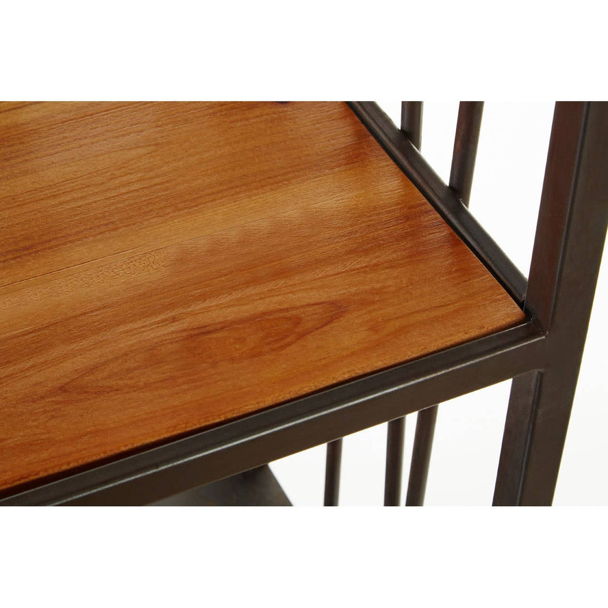 New Foundry 4 Tier Shelf Unit.