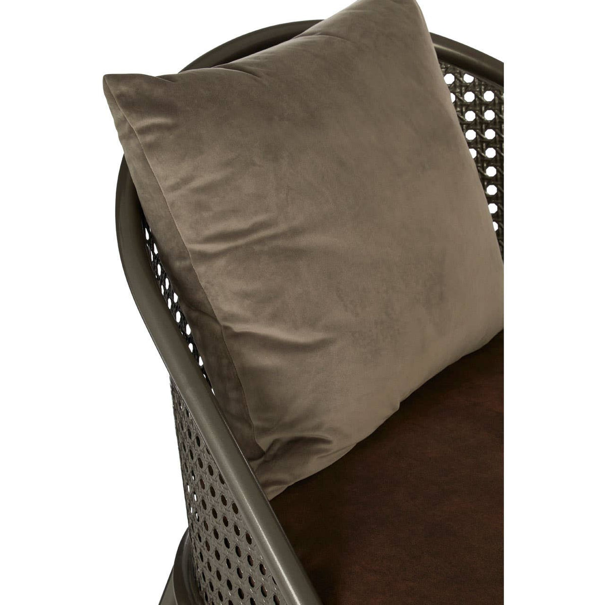 New Foundry Chair With Curved Legs.