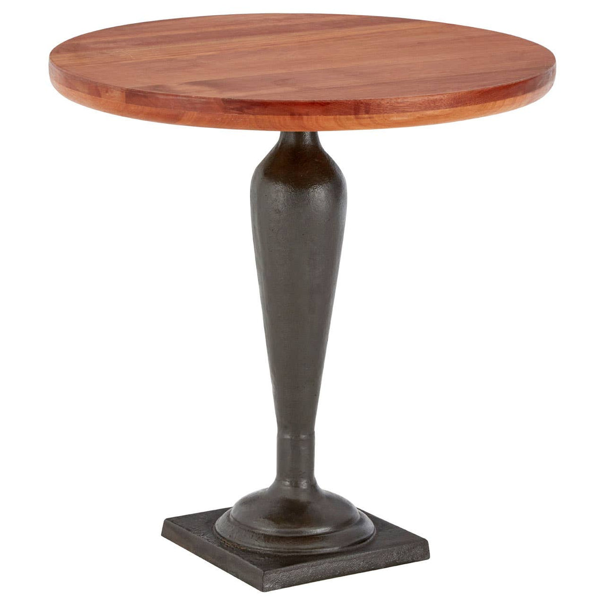 New Foundry Round Side Table.