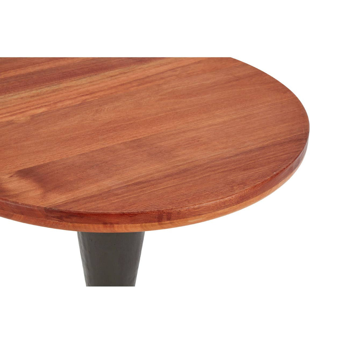 New Foundry Round Side Table.