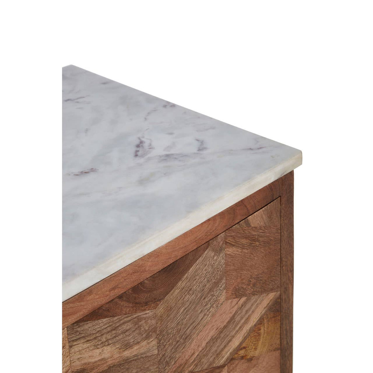 Nirvana Geometric Design Cabinet.