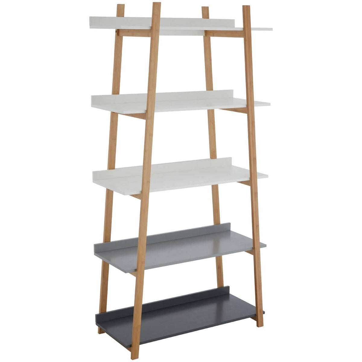 Nostra 5 Tier Shelf Unit.