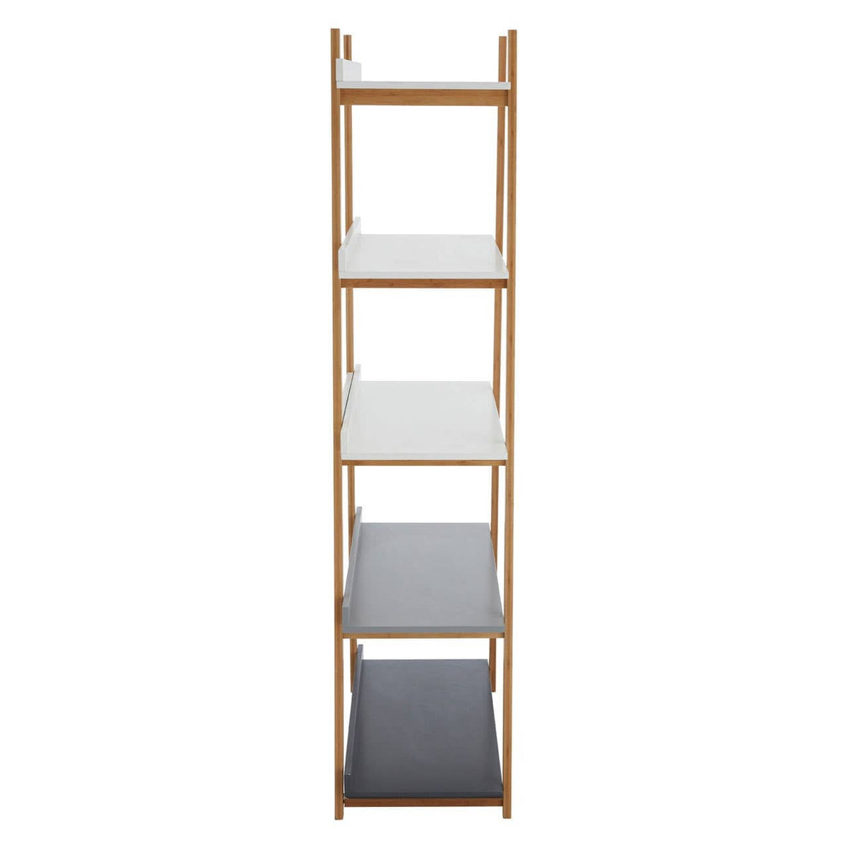 Nostra 5 Tier Shelf Unit.