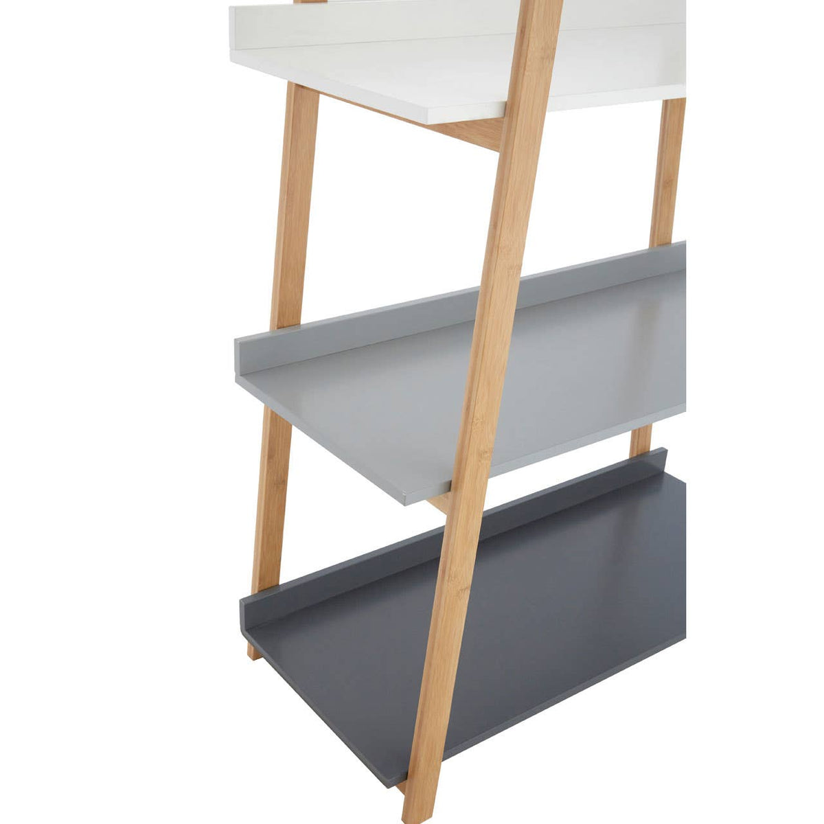 Nostra 5 Tier Shelf Unit.