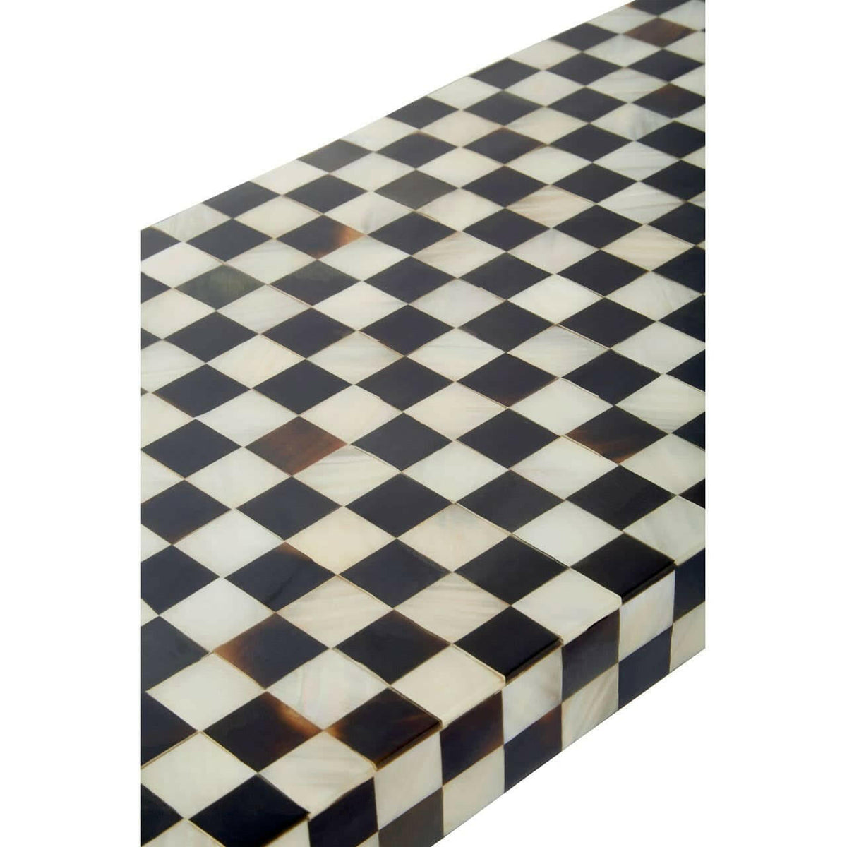 Obra Assorted Shell Console Table.