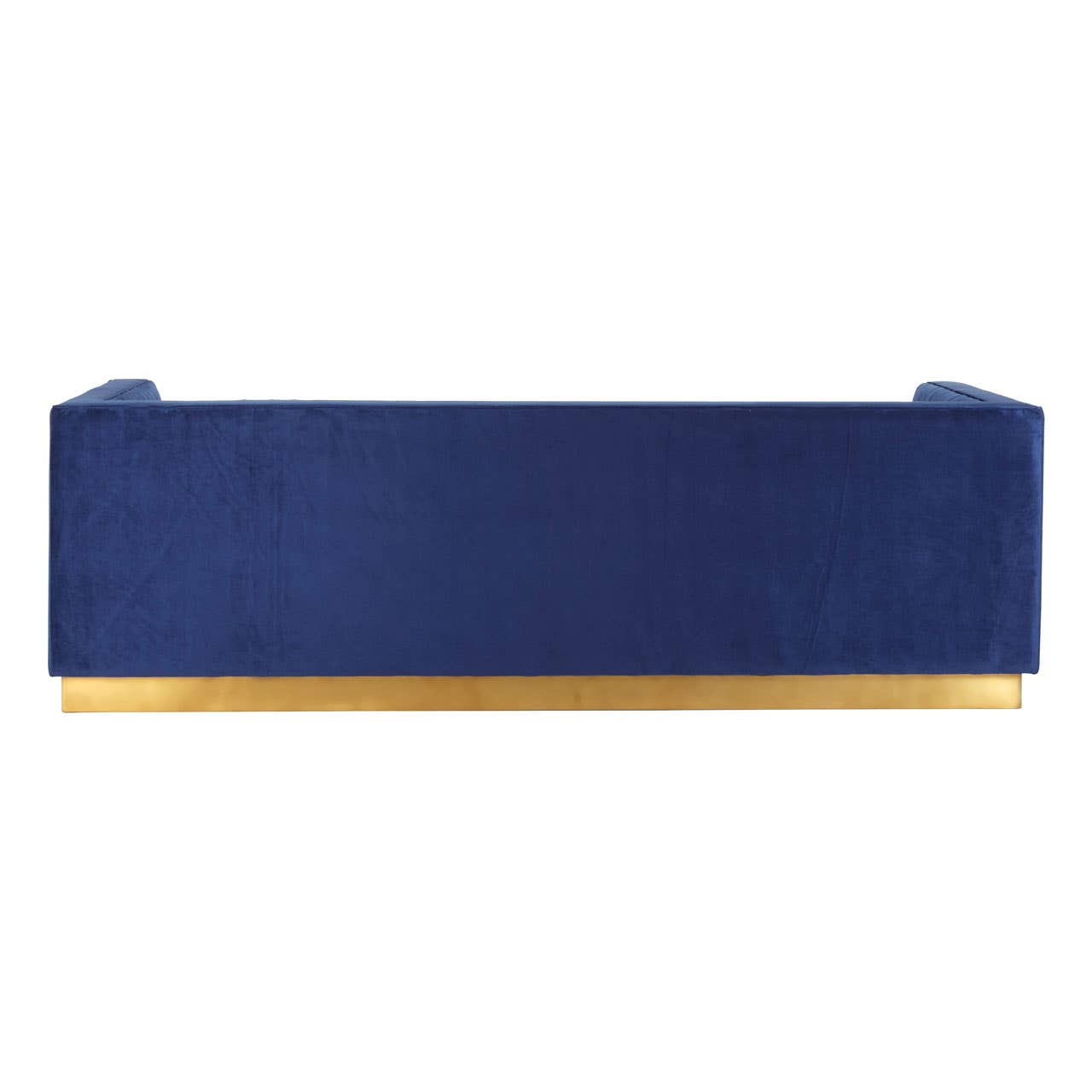 Noosa & Co. Living Opal 3 Seat Deep Blue Sofa House of Isabella UK