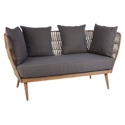 Noosa & Co. Living Opus 2 Seat Rope Sofa House of Isabella UK