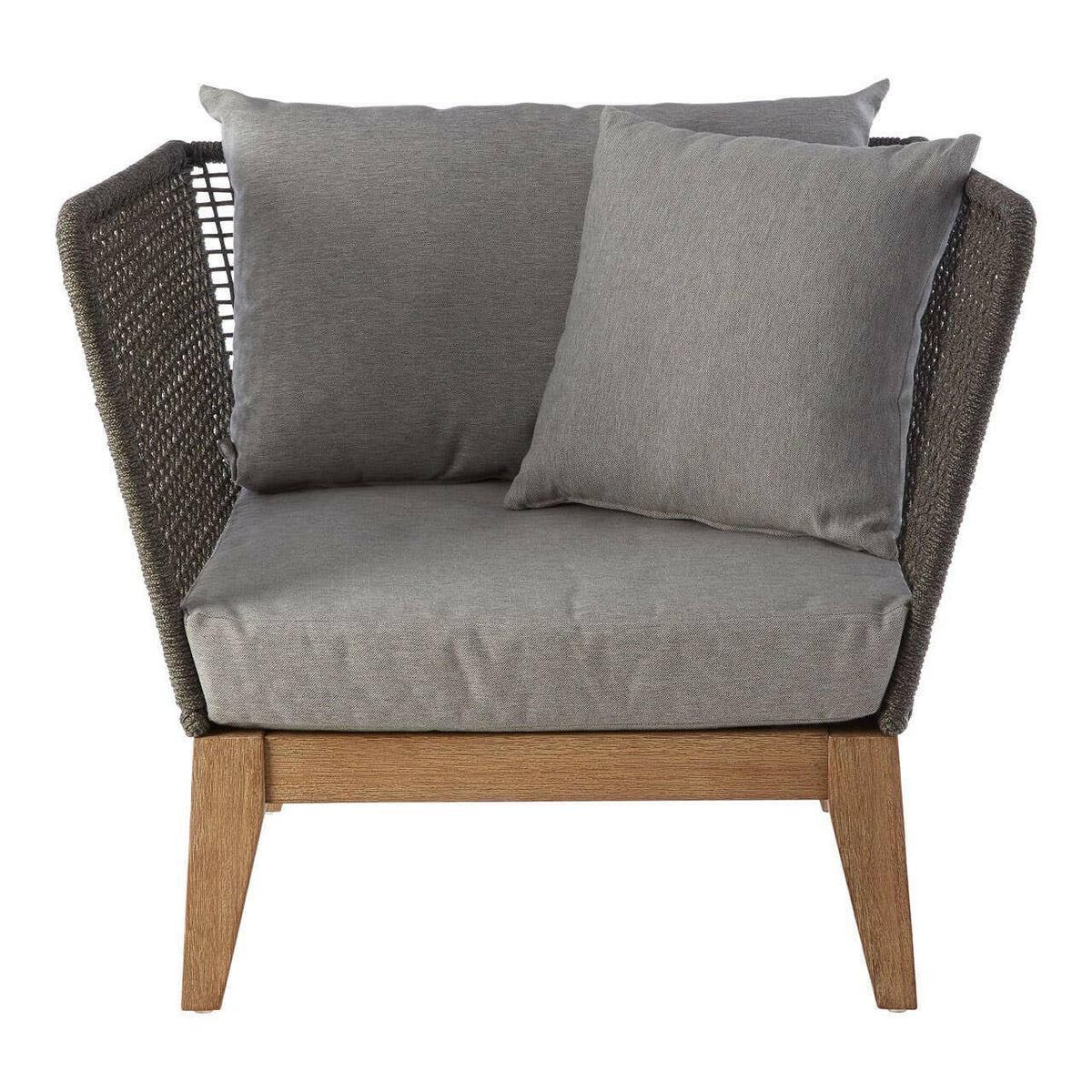 Opus Grey Armchair.
