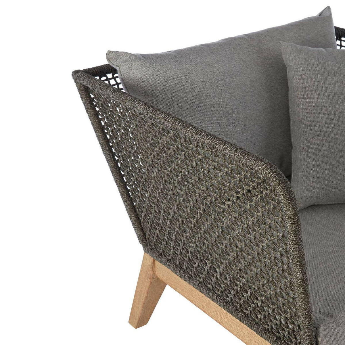 Opus Grey Armchair.