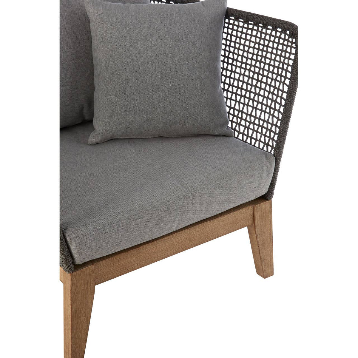 Opus Grey Armchair.