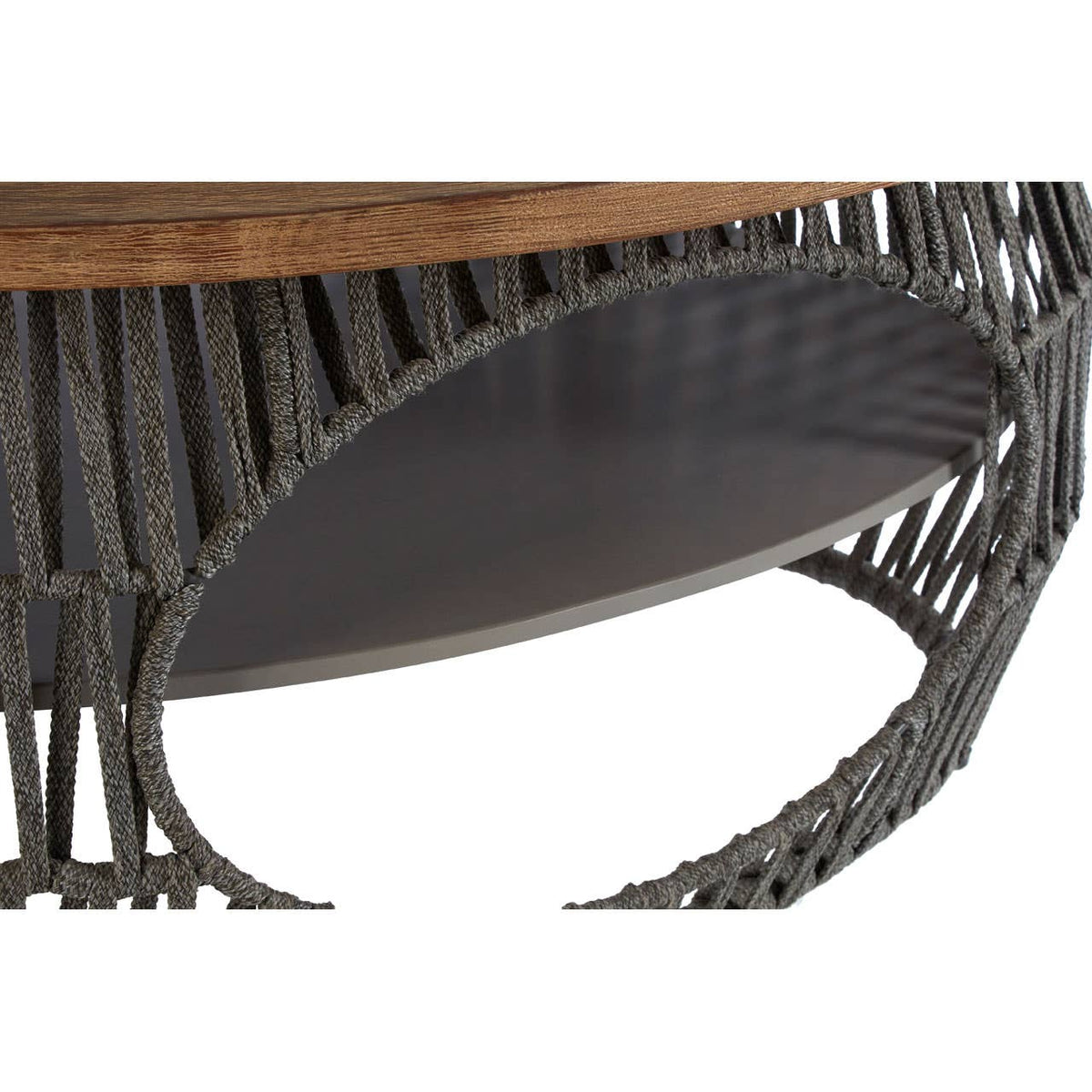 Opus Grey Coffee Table.