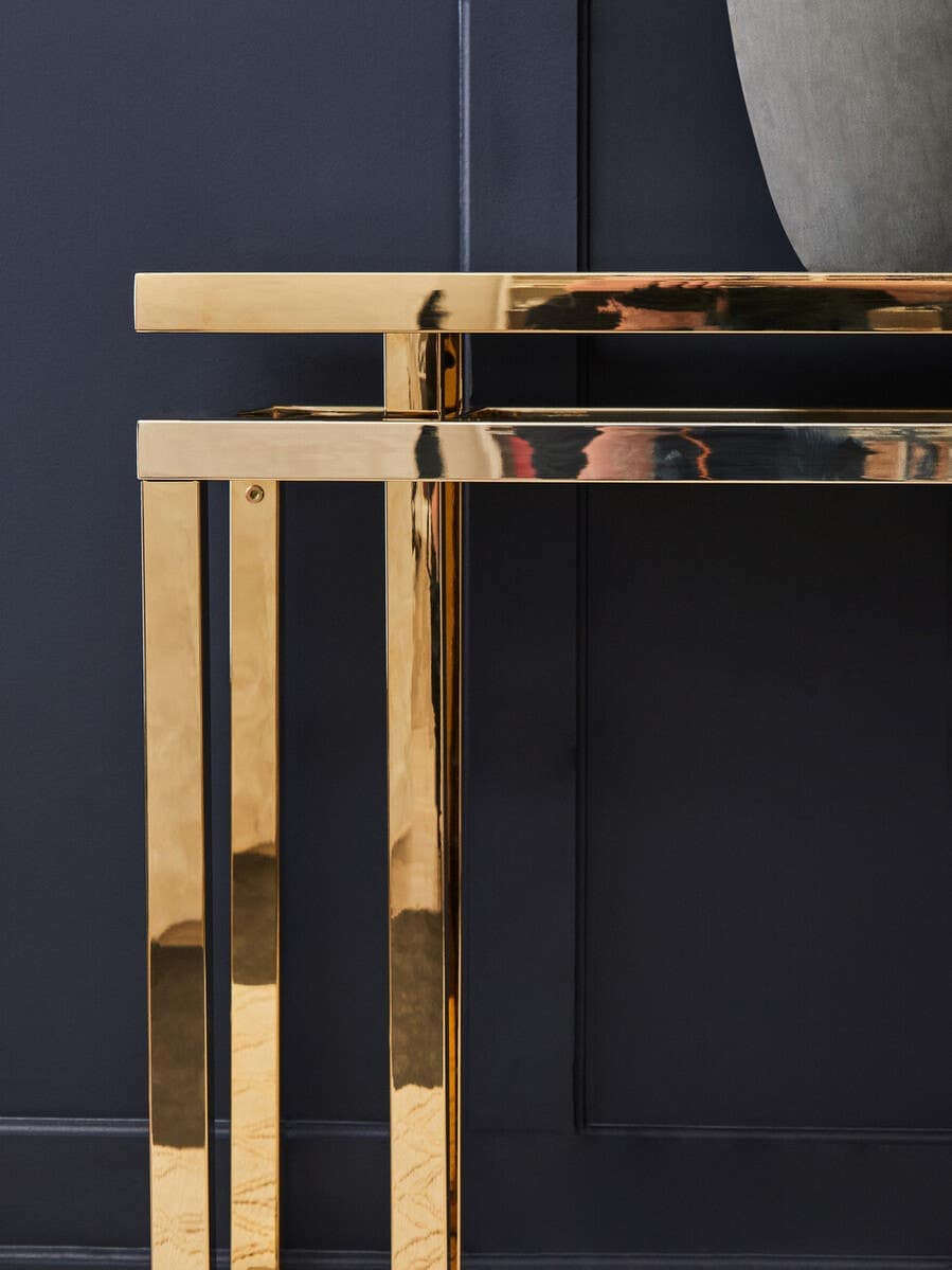 Noosa & Co. Living Oria Console Table House of Isabella UK