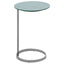 Noosa & Co. Living Oria End Table With White Marble Effect Top House of Isabella UK
