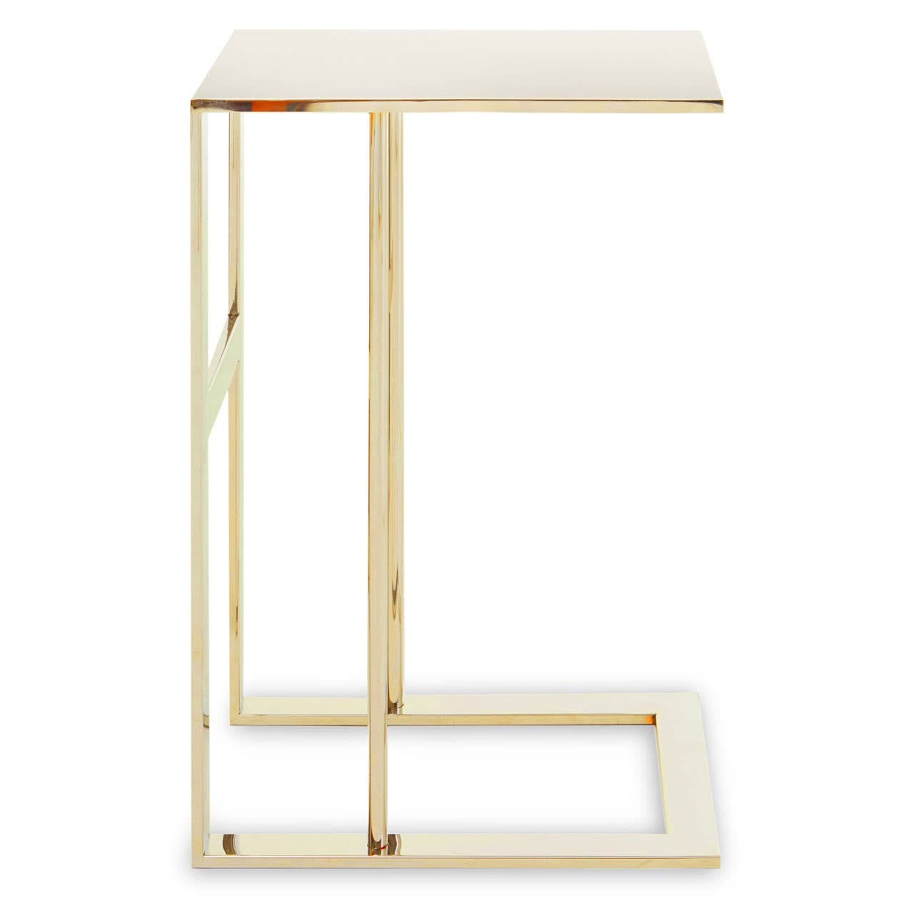 Noosa & Co. Living Oria Gold Side Table House of Isabella UK