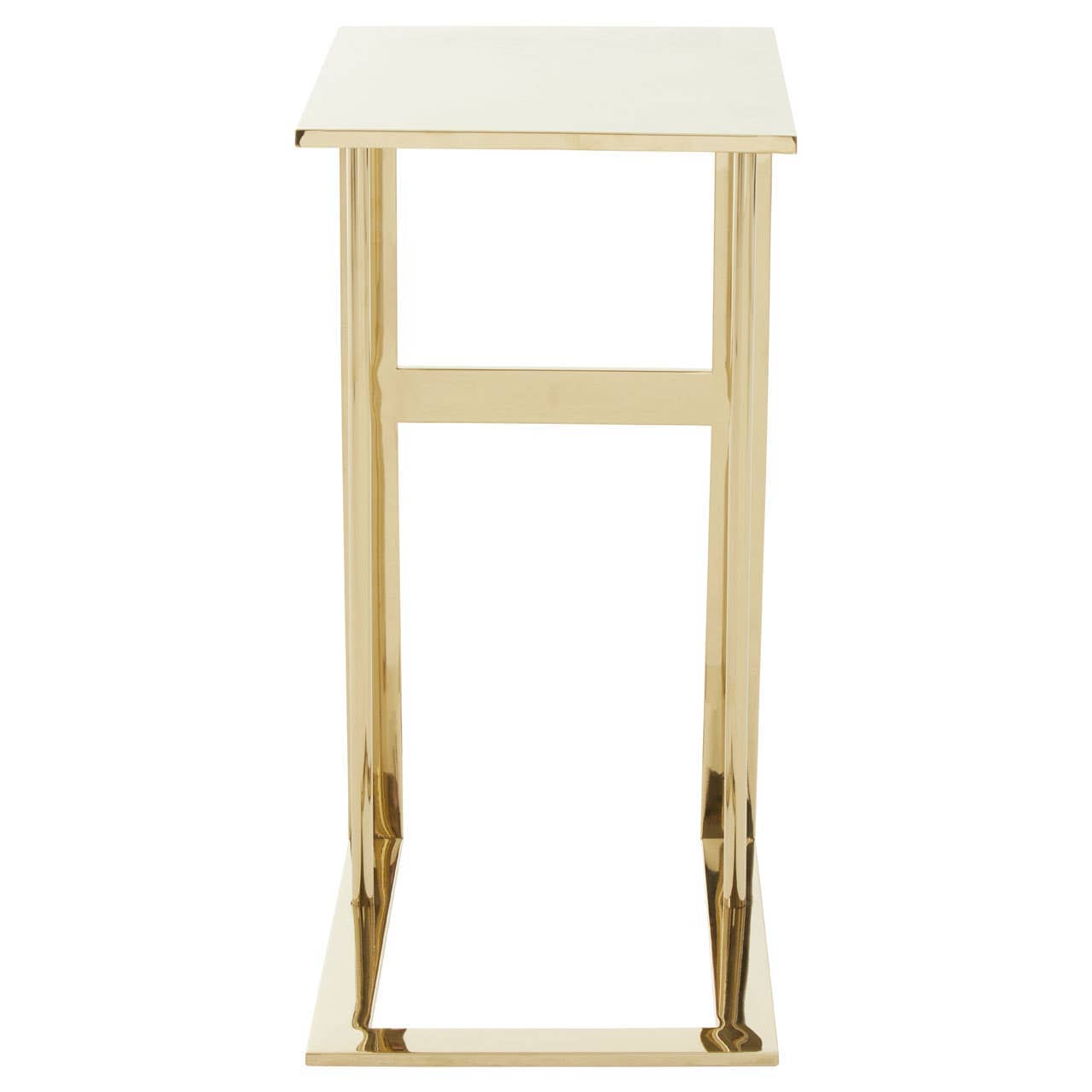 Noosa & Co. Living Oria Gold Side Table House of Isabella UK