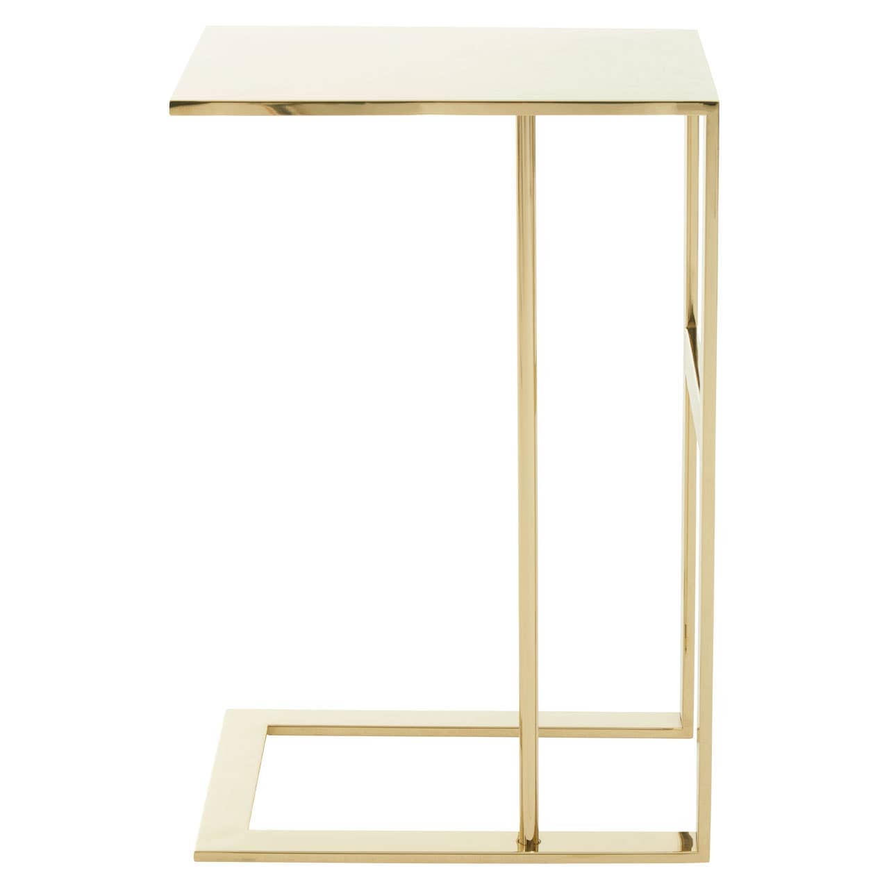 Noosa & Co. Living Oria Gold Side Table House of Isabella UK