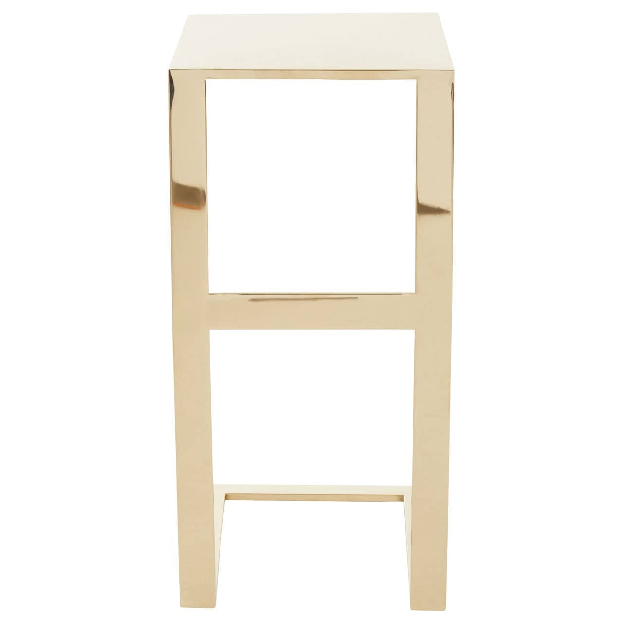 Noosa & Co. Living Oria Gold Side Table House of Isabella UK