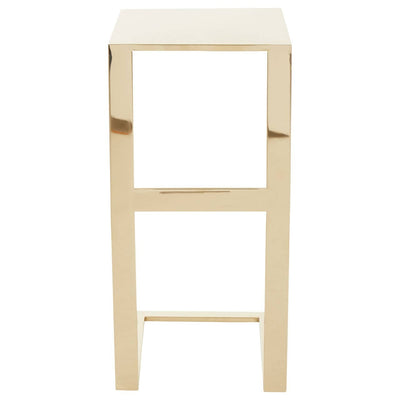 Noosa & Co. Living Oria Gold Side Table House of Isabella UK