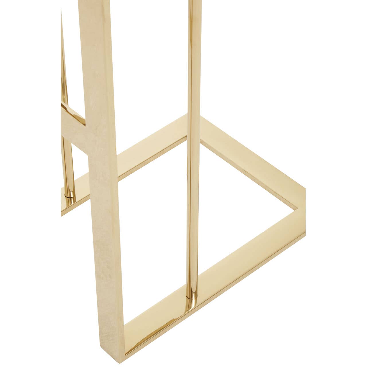 Noosa & Co. Living Oria Gold Side Table House of Isabella UK