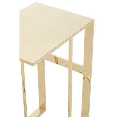 Noosa & Co. Living Oria Gold Side Table House of Isabella UK