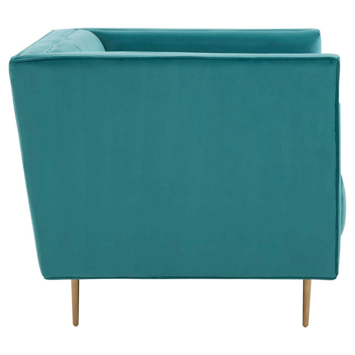 Otylia Green Armchair.
