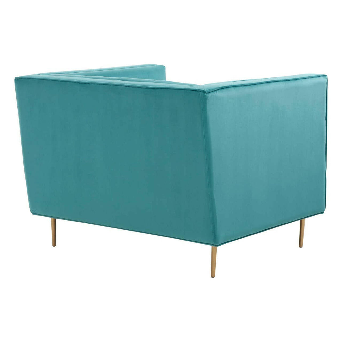 Otylia Green Armchair.