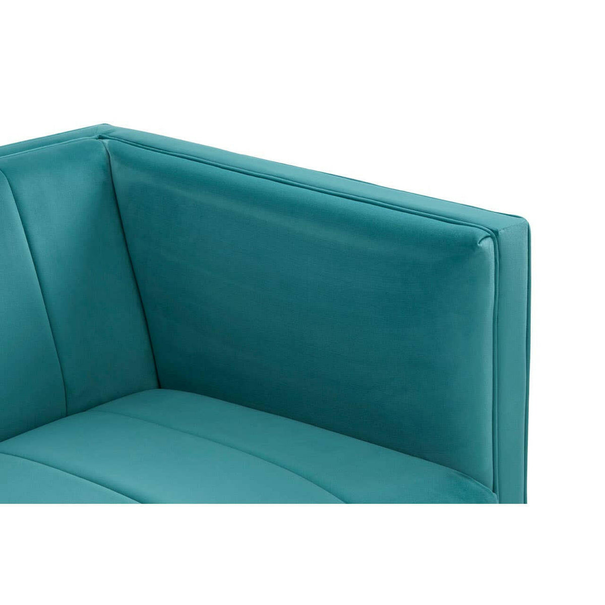 Otylia Green Armchair.