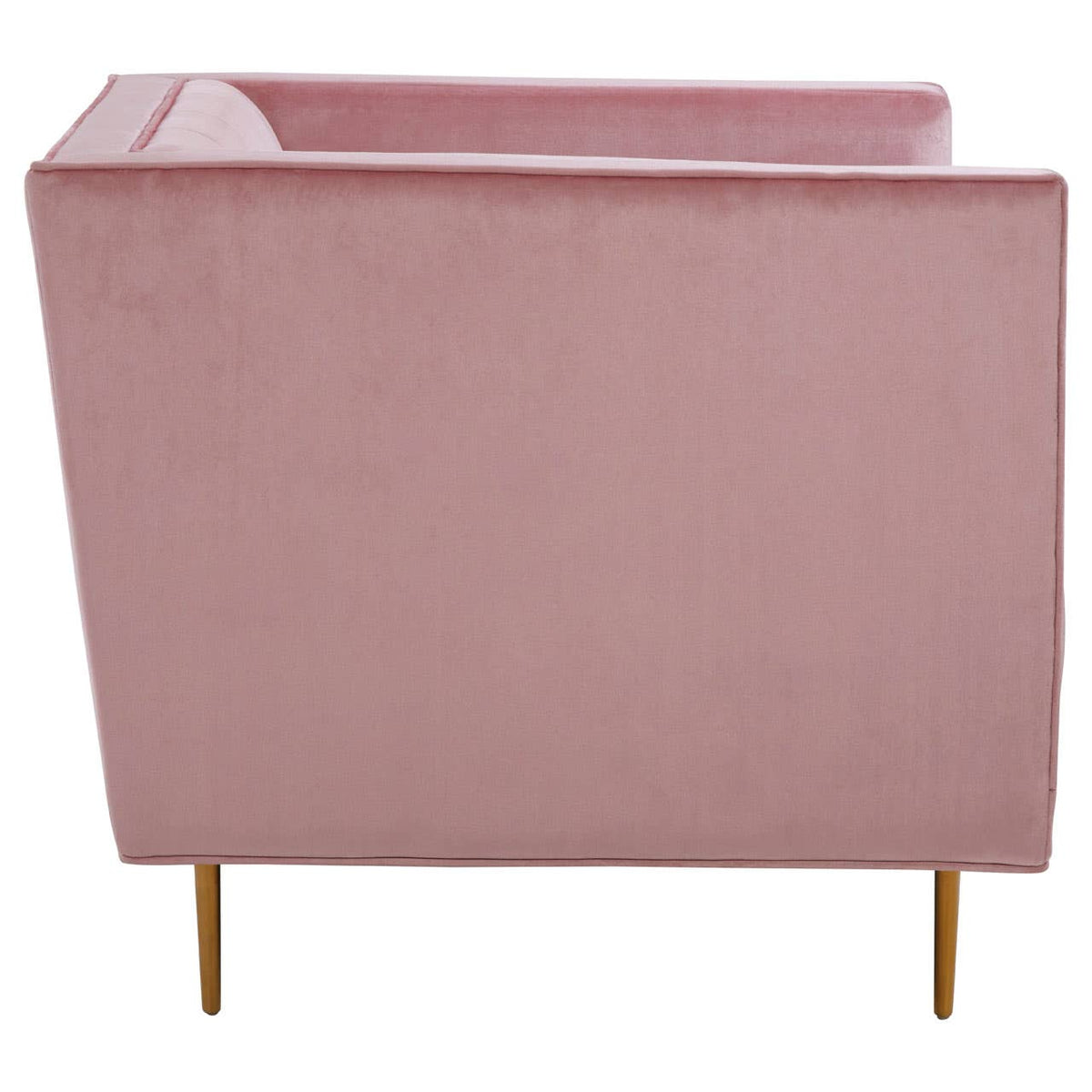 Otylia Pink Armchair.