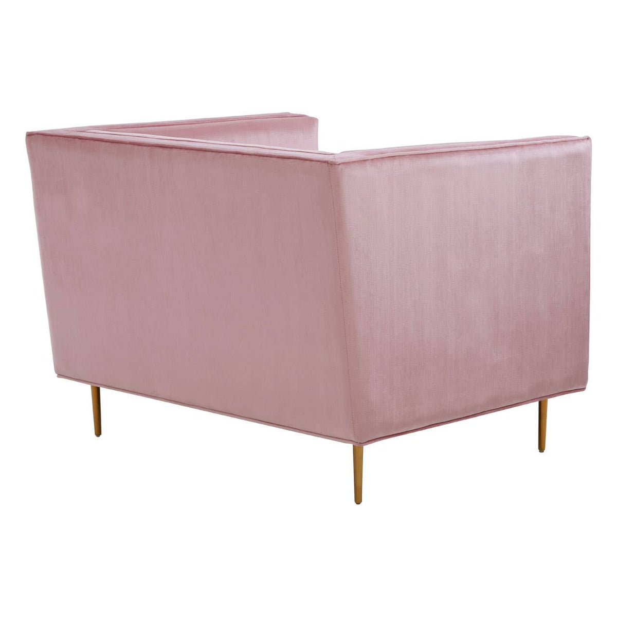 Otylia Pink Armchair.