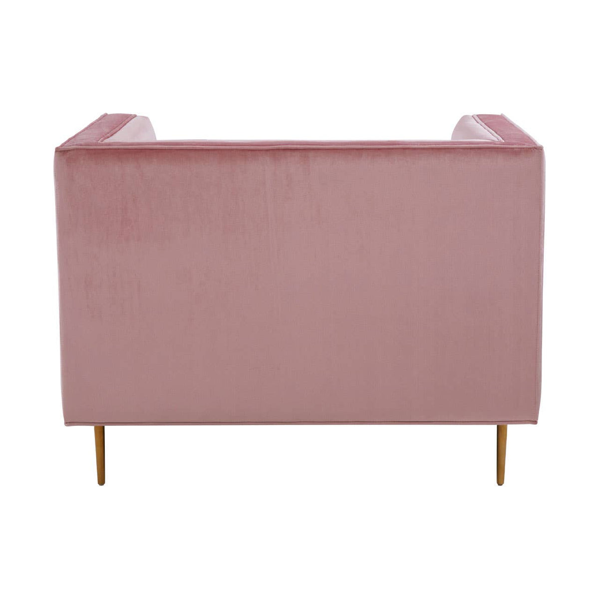Otylia Pink Armchair.