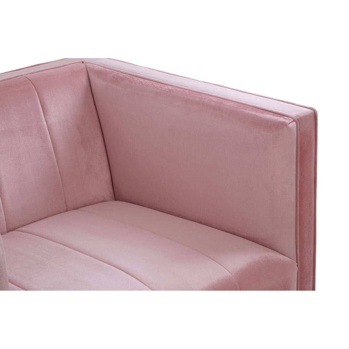 Otylia Pink Armchair.