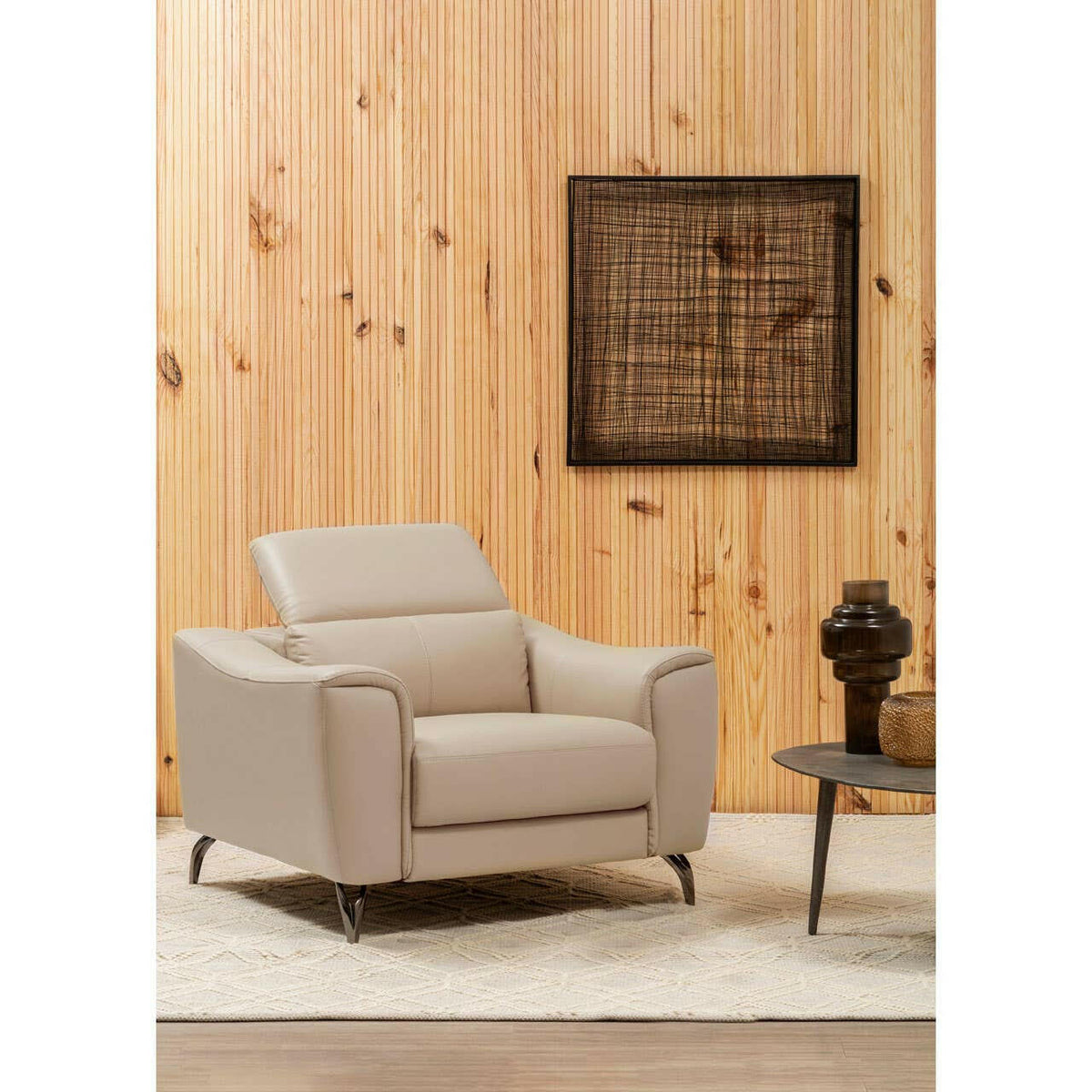 Padua 1 Seater Armchair.