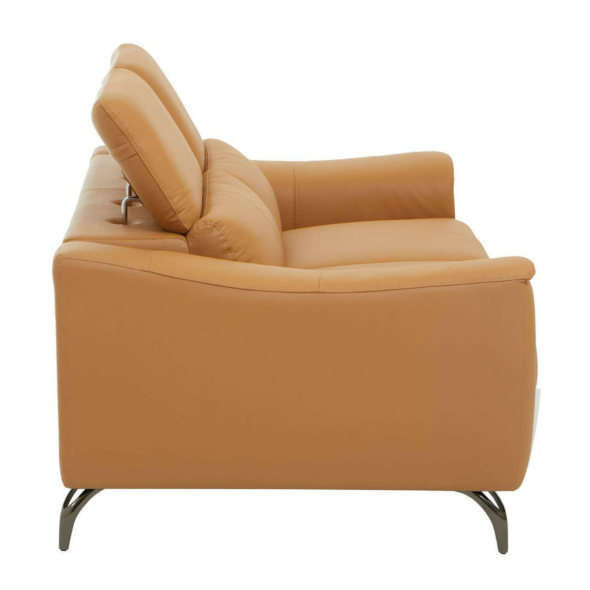 Padua 2 Seater Leather Sofa.