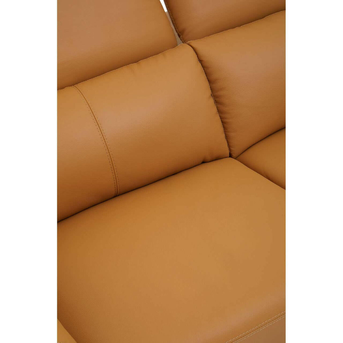 Padua 2 Seater Leather Sofa.