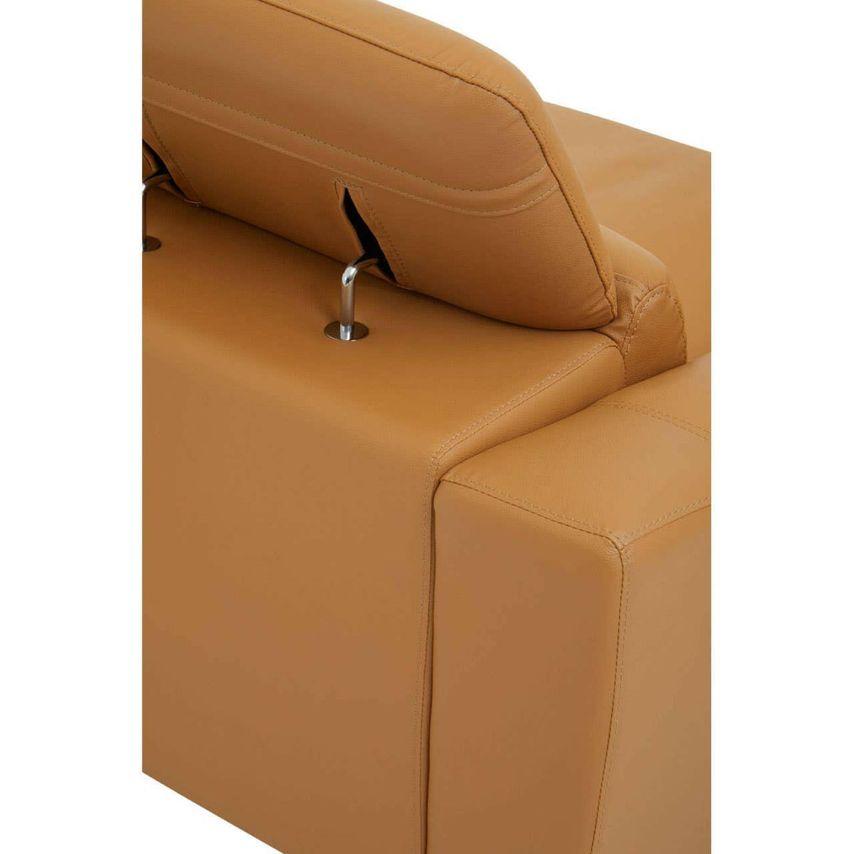 Padua 2 Seater Leather Sofa.