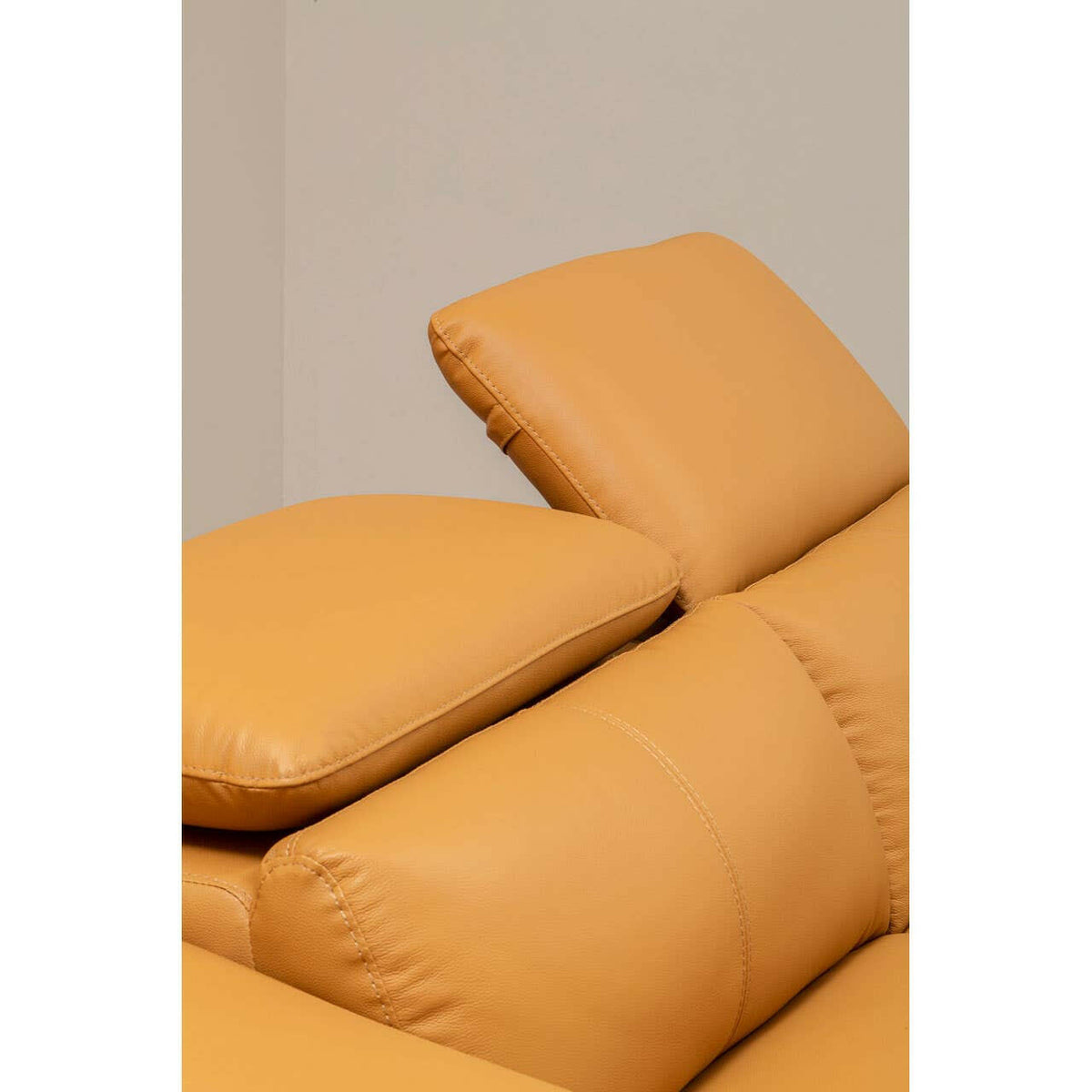 Padua 2 Seater Leather Sofa.