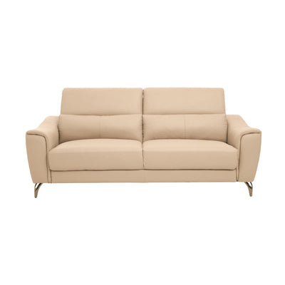 Noosa & Co. Living Padua 3 Seat Leather Sofa House of Isabella UK