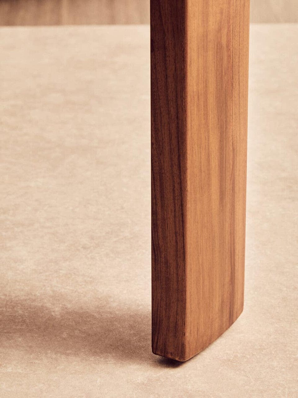 Noosa & Co. Living Palermo Round Travertine Top Large Coffee Table House of Isabella UK