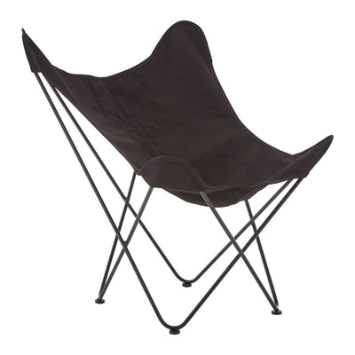 Noosa & Co. Living Papillon Black Butterfly Chair House of Isabella UK