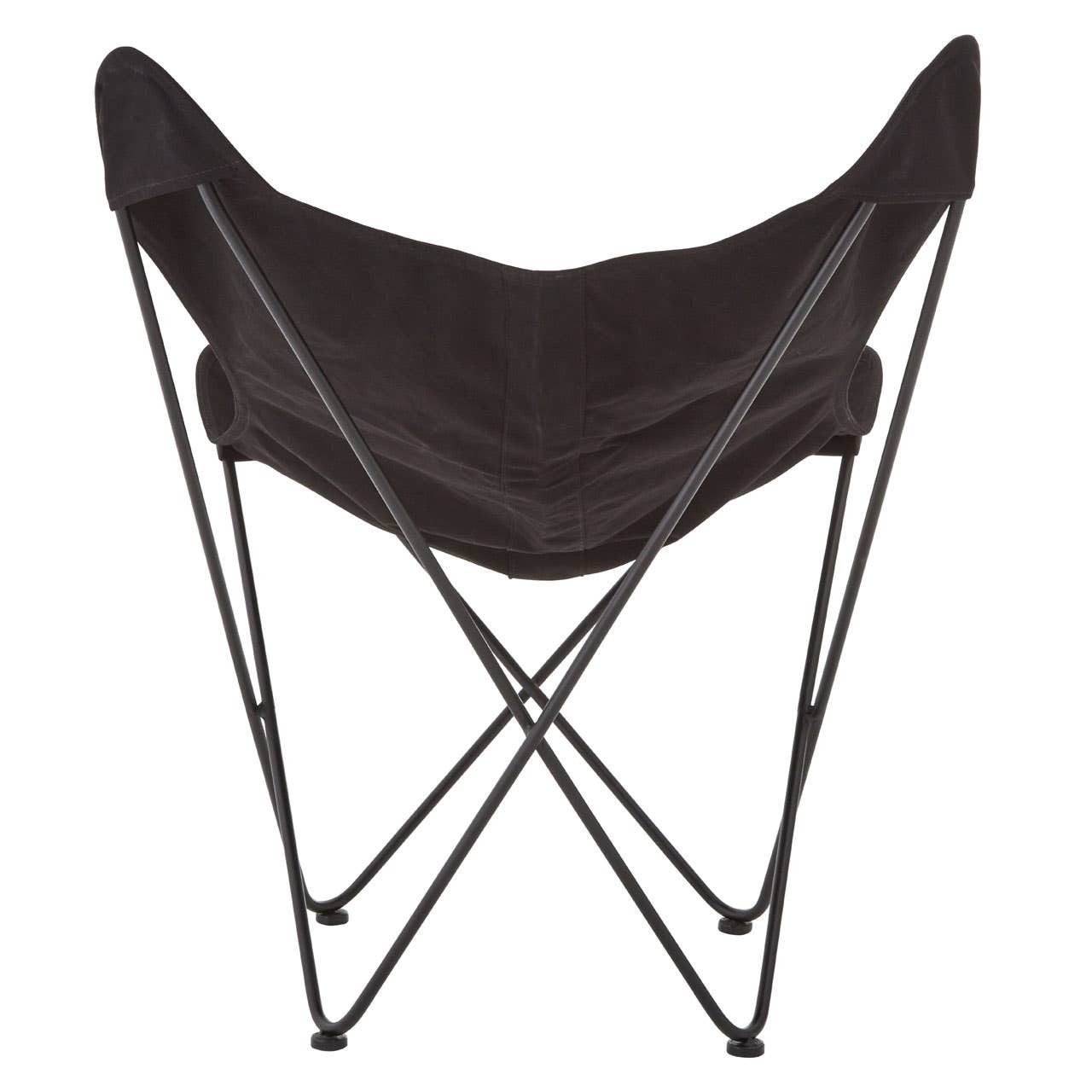 Noosa & Co. Living Papillon Black Butterfly Chair House of Isabella UK