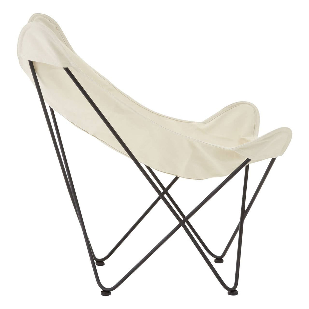 Papillon Ivory Butterfly Chair.