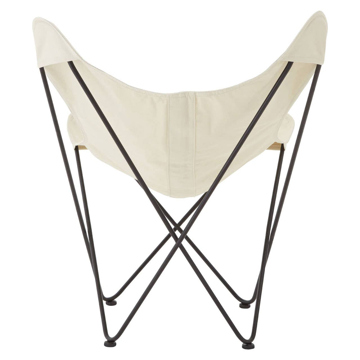 Papillon Ivory Butterfly Chair.