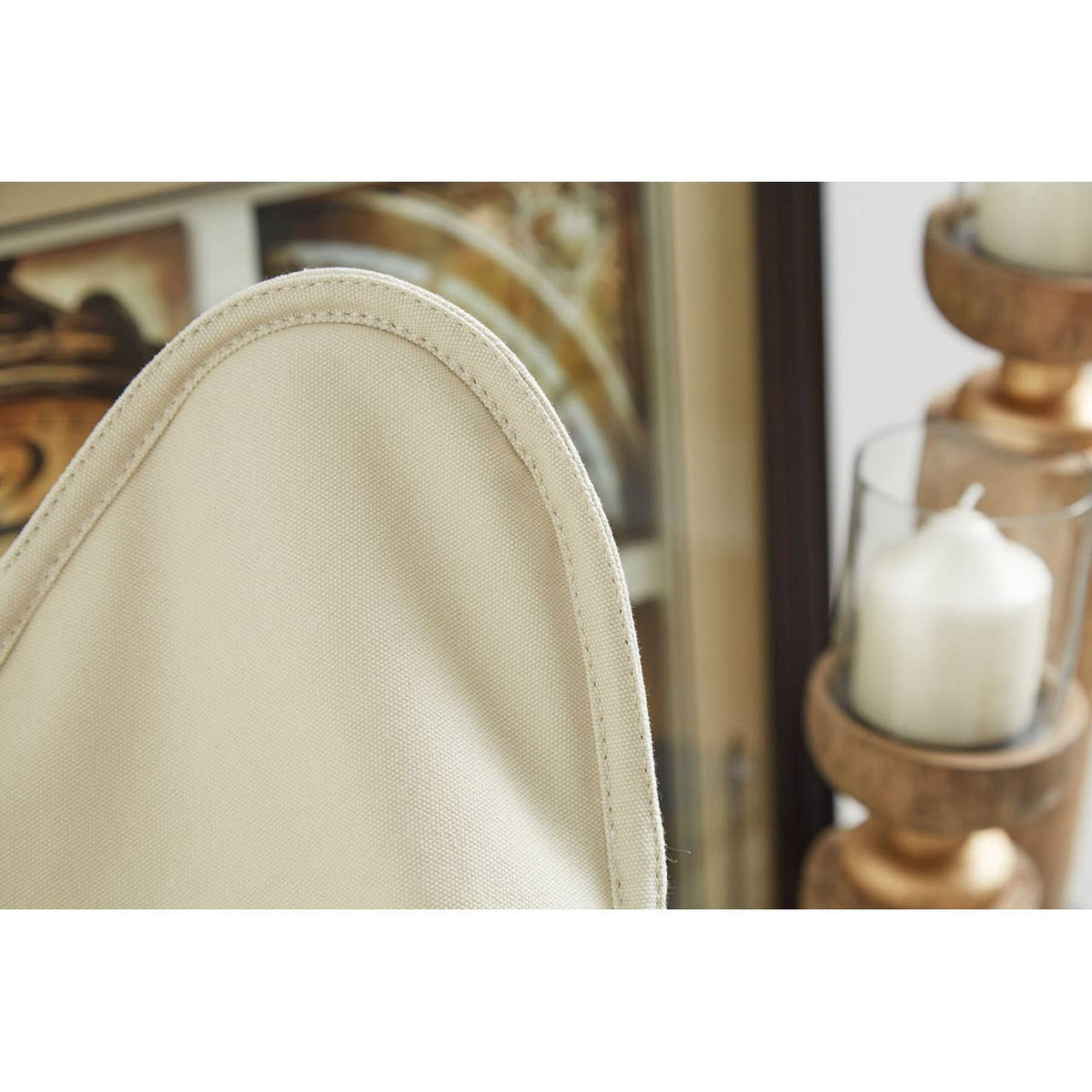 Papillon Ivory Butterfly Chair.